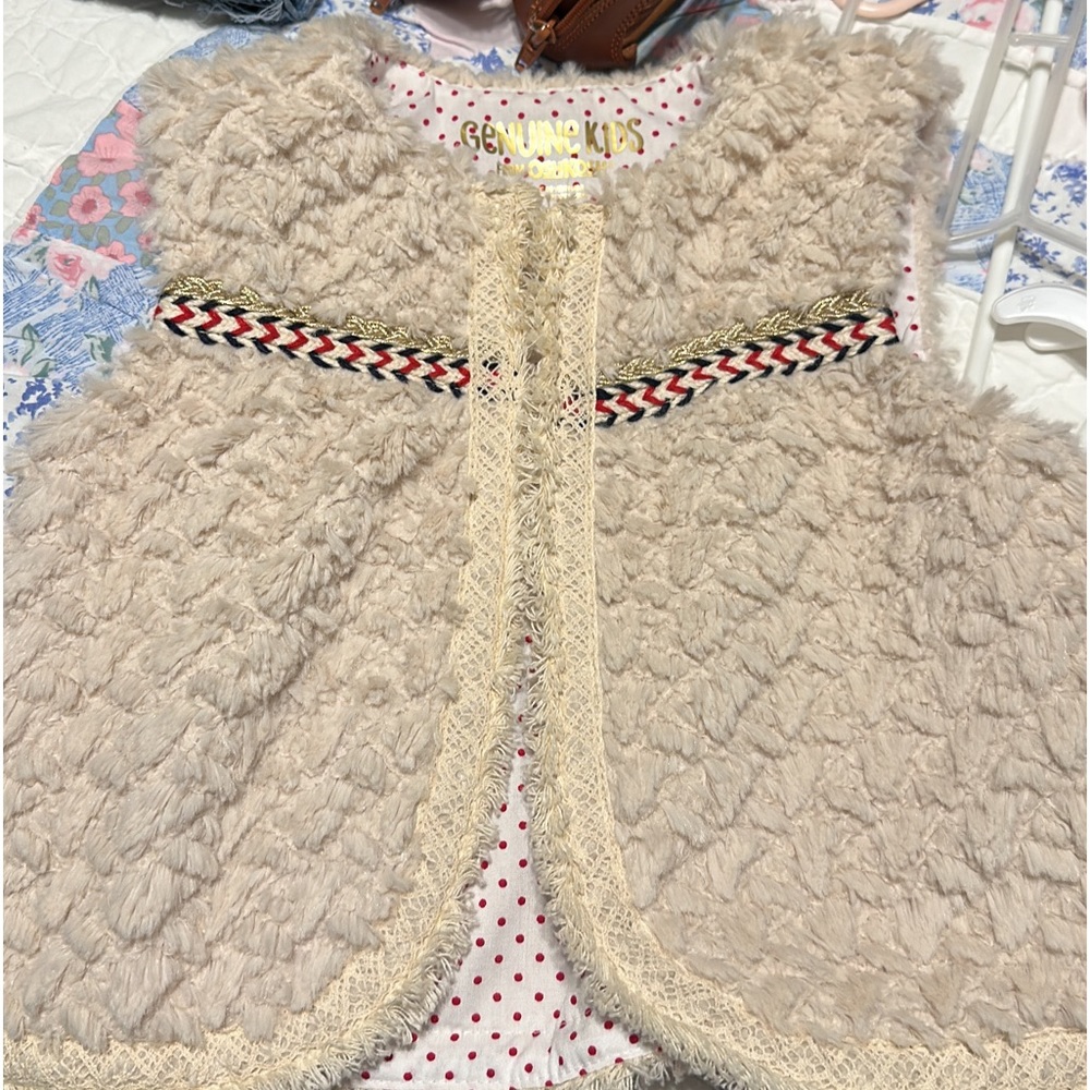 Child vest